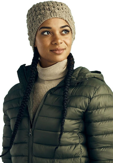 Timberline II II Beanie Unisex Beanie Gestrickt in Braun Farbe