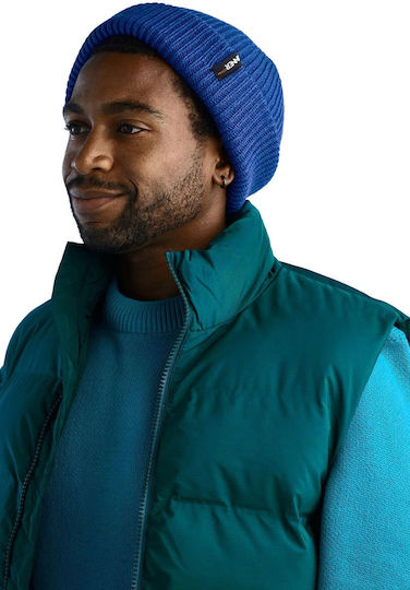 Dillon Шапка Унисекс Шапка в Син цвят