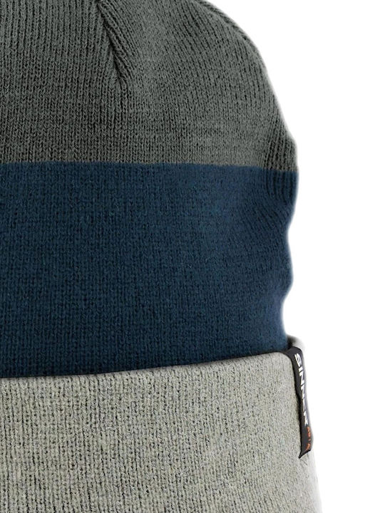 Beanie Σκούφος Πλεκτός σε Μπλε χρώμα