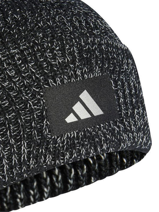 Performance Beanie Ανδρικός Σκούφος Πλεκτός σε Μαύρο χρώμα