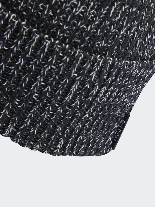 Adidas COLD.RDY Reflective Running Beanie Σκούφος Πλεκτός σε Μαύρο χρώμα