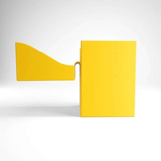 Gamegenic 100+ Deck Box Standard Size Yellow