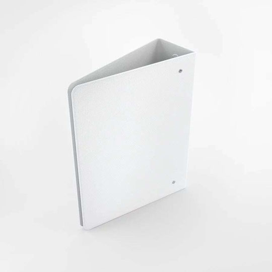 Gamegenic Prime Ring- Binder Λευκό