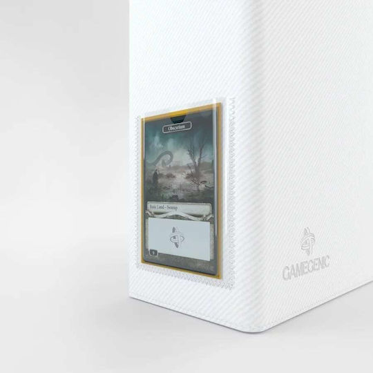Gamegenic Prime Ring- Binder Λευκό