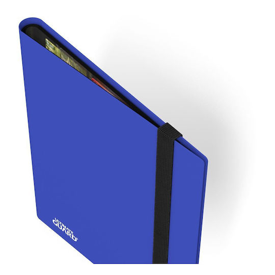 Ultimate Guard Flexxfolio 360-18 Sammelkartenspiel-Zubehör Bindemittel 9-Fächer Standard Größe Blauer