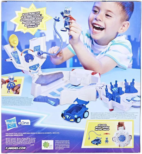 Hasbro Power Q PJ Masks για 3+ Ετών (Διάφορα Σχέδια)