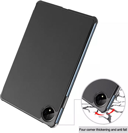 Techsuit FoldPro Flip Cover Μπλε (MatePad Pro 11 2022)