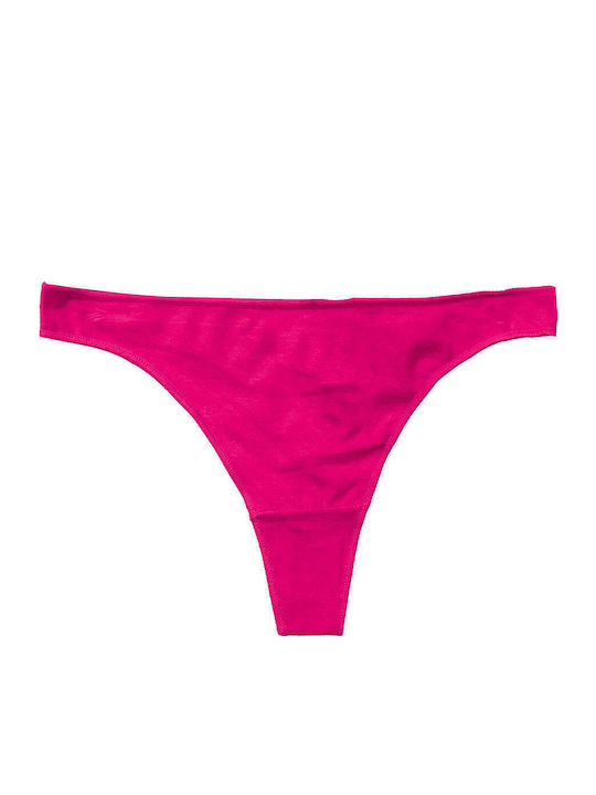 Βαμβακερά Damen Zeichenfolge 3Pack Schwarz