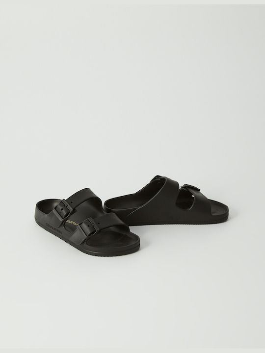 Diverse Slippers CLTN COLO II - Black