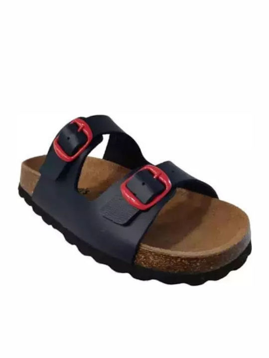 Kids' Sandals Navy Blue