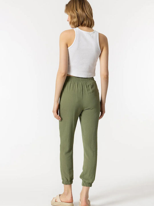 Tiffosi Jogger Pants Green