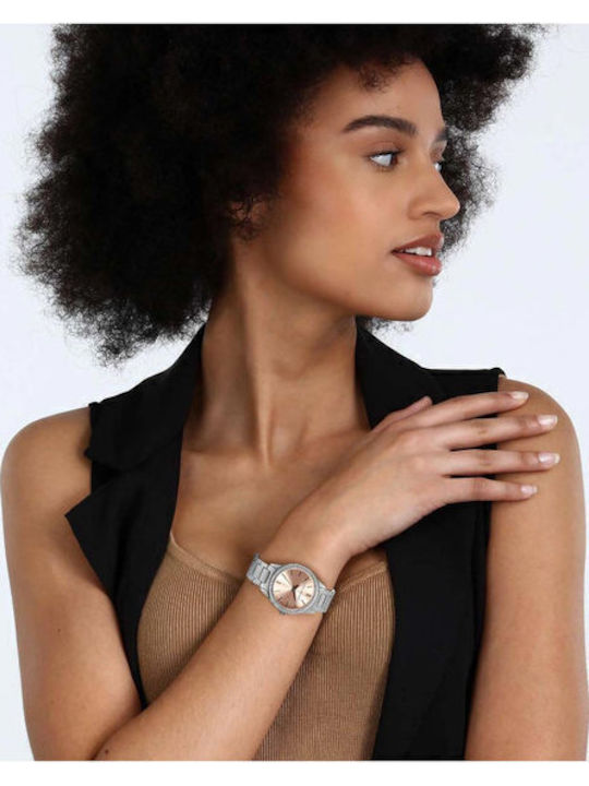 Trussardi T-sky Ceas cu Mecanism pe Baterie