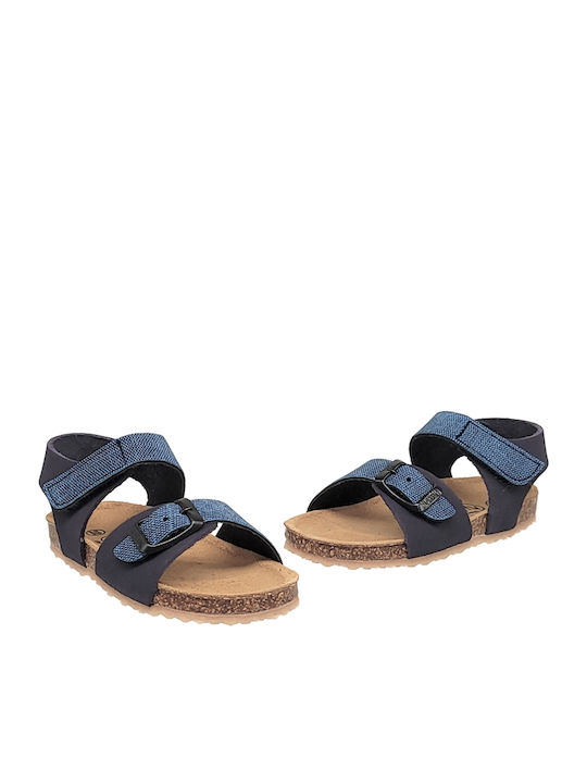 Kids' Sandals Anatomic Blue Jeans