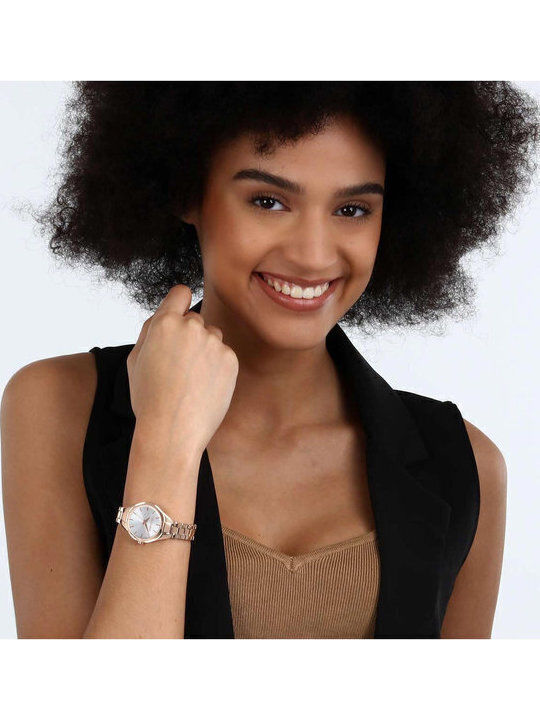 Trussardi Metropolitan Ceas cu Mecanism pe Baterie