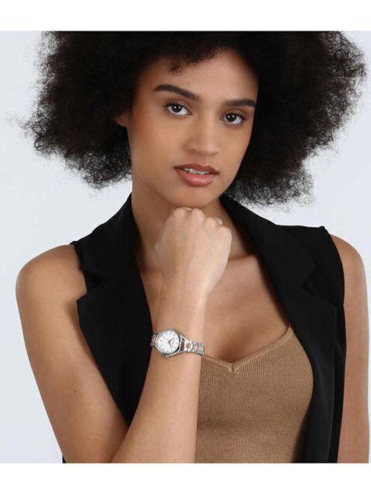 Trussardi Metropolitan Ceas cu Mecanism pe Baterie