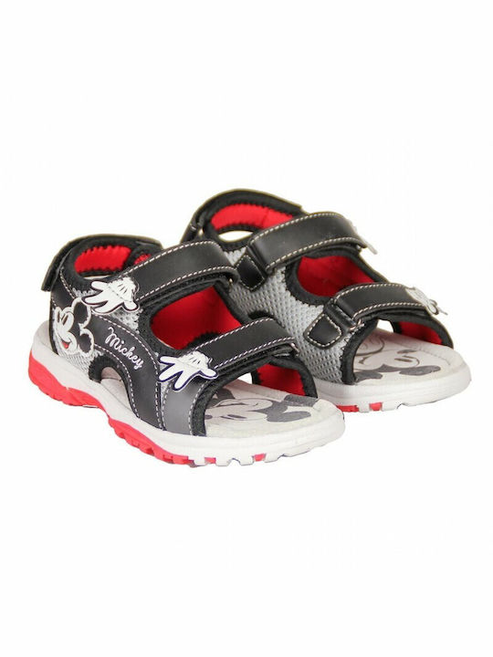 Cerda Kids' Sandals Black