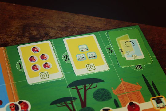 Board Game Get on Board Paris & Roma for 1-5 Players 8+ Years Old (EN) Iello