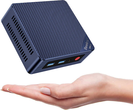 Beelink Mini S12 PC ( N95/8GB DDR4/256GB SSD/W11 Pro) | Skroutz