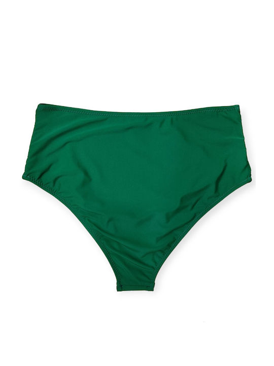 Sexkiss B6801 costum de baie cu vârf înalt B6801 GREEN EAN: 5044012055