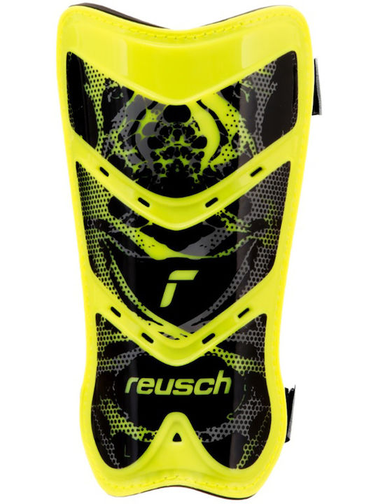 Reusch Attrakt Lite 5377045-2700 Επικαλαμίδες Ποδοσφαίρου Ενηλίκων Κίτρινες