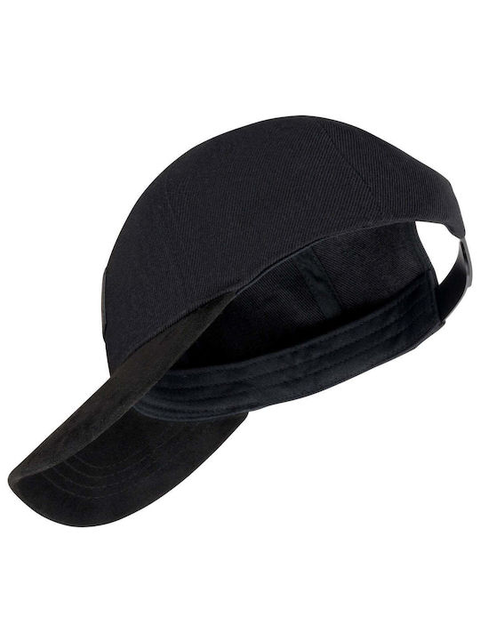 Johnny Urban Jockey Dean Curved Hat One Size Black