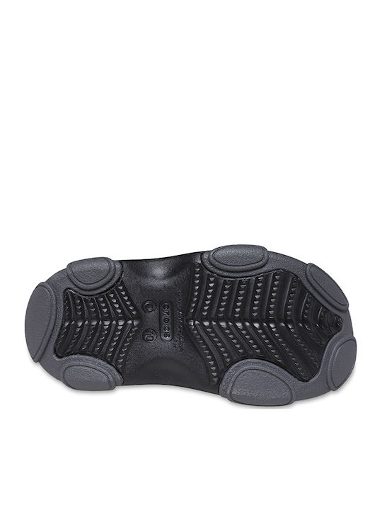 Children's Anatomical Beach Shoes Black
