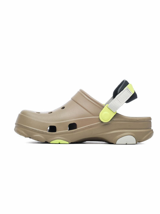 Kinder Anatomisch Schuhboot Strandschuhe Beige