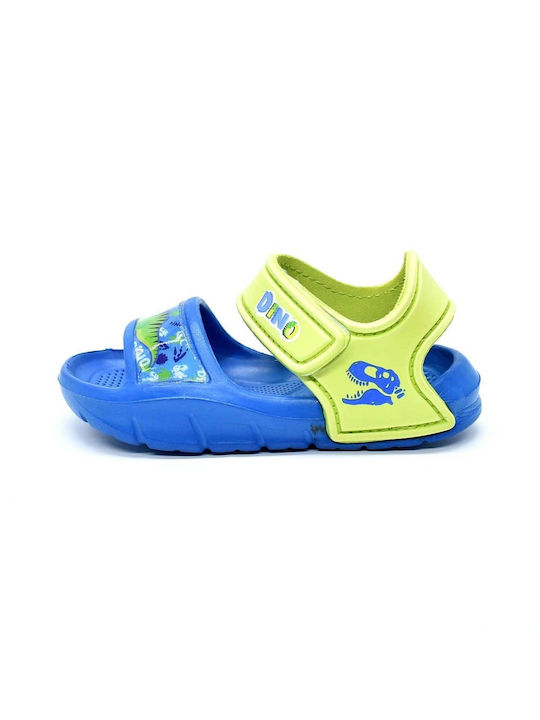 Disney Children's Beach Shoes Blue