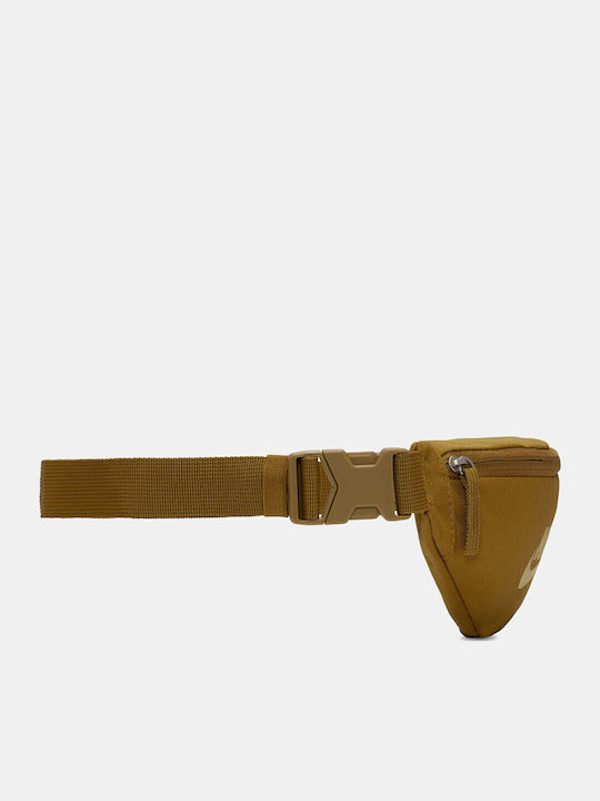 Heritage Ανδρικό Τσαντάκι Μέσης Bronzine/Bronzine/Buff Gold