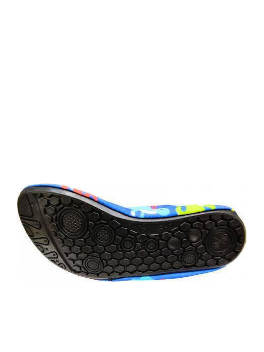 Children's Beach Shoes Blue