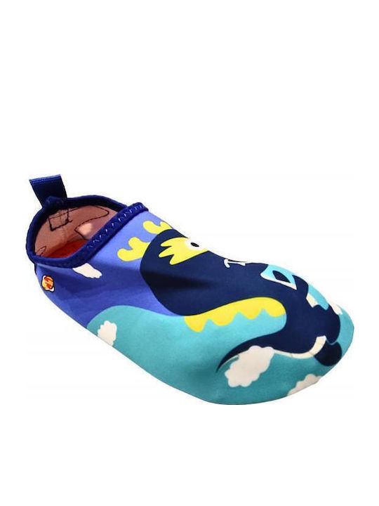 Children's Beach Shoes Blue