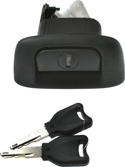 Механизъм на вратата Renault Клио 7701472508