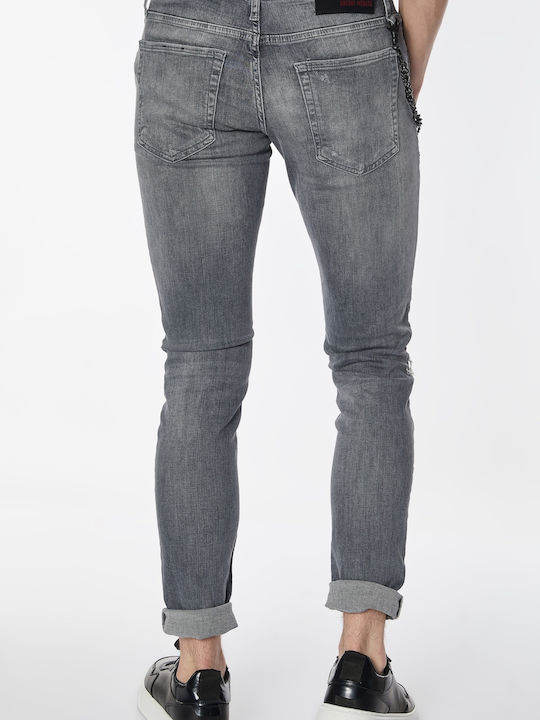 Antony Morato Herren Jeanshose Gray