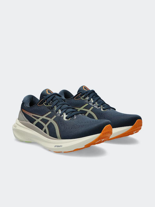 ASICS Gel-Kayano 30 Мъжки Спортни обувки Работещ Син