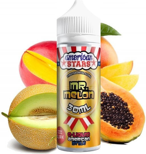 American Stars Shot de aromă Mr.melon 30ml/120ml 1buc