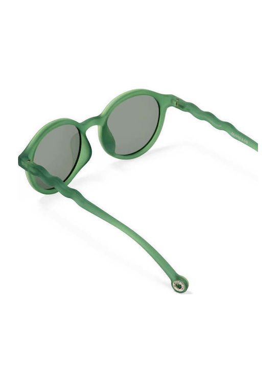 Olivio & Co Oval Baby Green Sunglasses for 12+ Months
