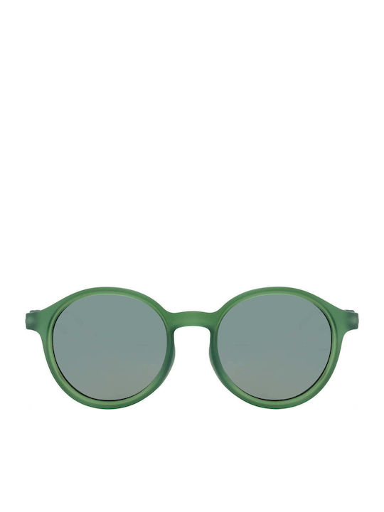 Olivio & Co Oval Baby Green Sunglasses for 12+ Months