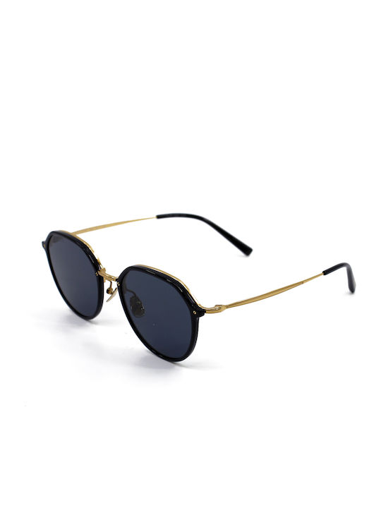 Bolon Unisex Sunglasses with Black Frame BL6090A12