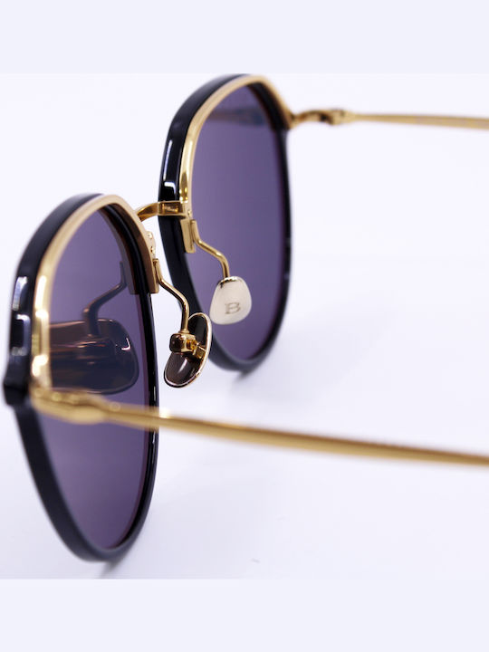 Bolon Unisex Sunglasses with Black Frame BL6090A12