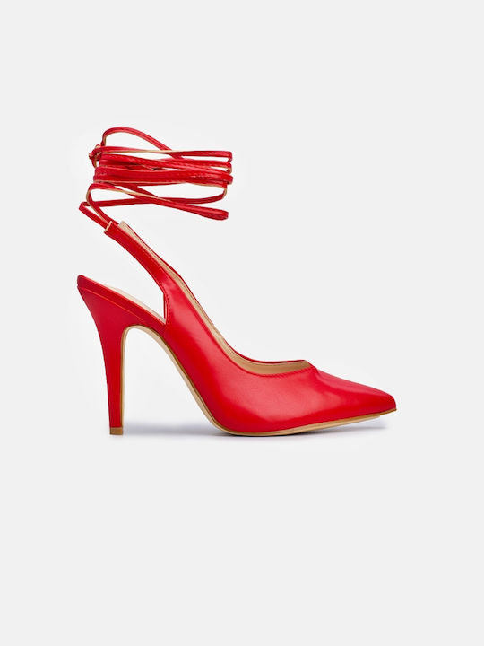 InShoes Red Heels