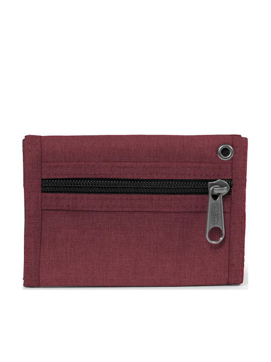 Eastpak Crew Crafty Men's Wallet Classic Burgundy
