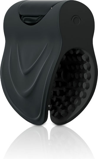 Blush Sir Richard's Control Silicone Vibrating Edger Trainer Masturbator mit Vibration D-225268 1Stück