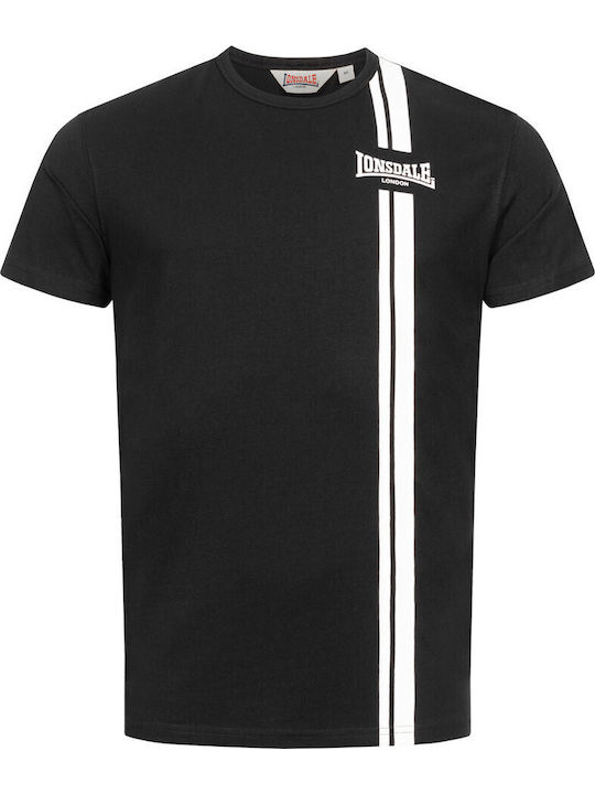 London Inverbroom T-shirt Μαύρο