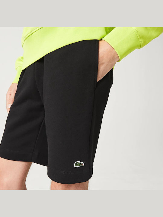 Men's Athletic Shorts Black