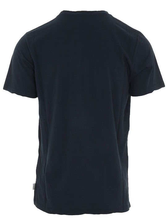 Crossley Men's Short Sleeve T-shirt Black