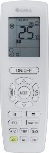 Gree Aura KAR2-N5 Aparat De Aer Condiționat Inverter 18000 BTU A++/A+ Cu WiFi Și Filtru Triplu Acțiune