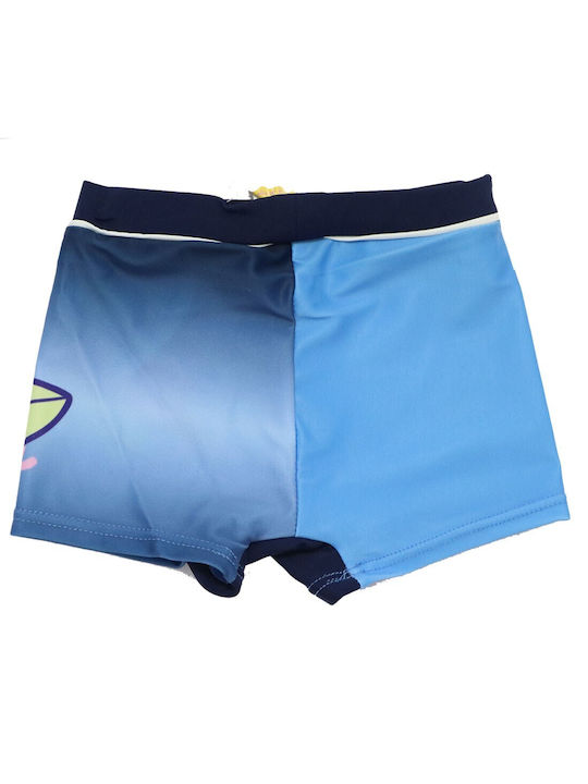Μαγιό Boxer Peppa Pig PP08024 Παιδικό Μαγιό Βερμούδα / Σορτς Μπλε
