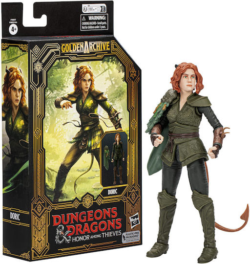 Action-Figur Dungeons Dragons: Whitley für 4+ Jahre Jahre 15.2cm.