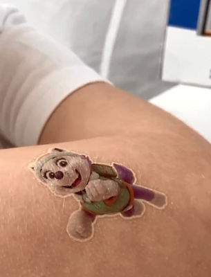 Stickers Paw Patrol