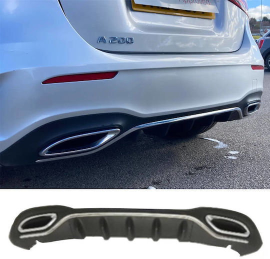 Carner Diffuser Car Rear Compatible with